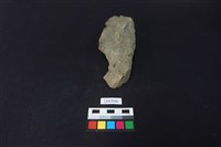 斧鋤形器藏品圖，第2張