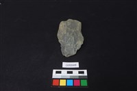 斧鋤形器藏品圖，第1張