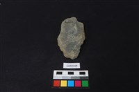 斧鋤形器藏品圖，第2張