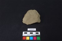 斧鋤形器藏品圖，第1張