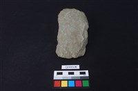 斧鋤形器藏品圖，第1張