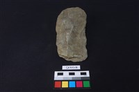 斧鋤形器藏品圖，第2張