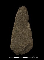 打製石器藏品圖，第2張