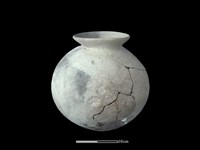 陶罐藏品圖，第1張