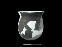 陶甑藏品圖，第1張