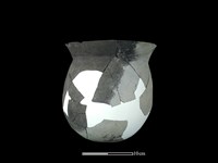 陶甑藏品圖，第2張