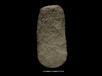 斧鋤形器藏品圖，第2張