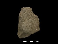 斧鋤形器藏品圖，第1張