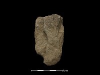 斧鋤形器藏品圖，第1張