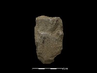 斧鋤形器藏品圖，第2張