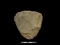 斧鋤形器藏品圖，第1張