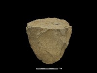 斧鋤形器藏品圖，第2張