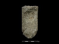 磨製斧鋤形器藏品圖，第2張