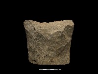 斧鋤形器藏品圖，第2張