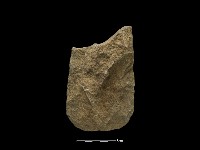 斧鋤形器藏品圖，第1張