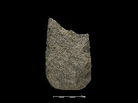 斧鋤形器藏品圖，第2張