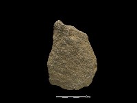 斧鋤形器藏品圖，第2張