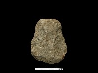 斧鋤形器藏品圖，第2張