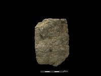 斧鋤形器藏品圖，第1張