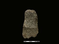 斧鋤形器藏品圖，第2張