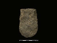 斧鋤形器藏品圖，第1張