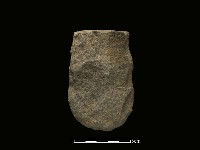 斧鋤形器藏品圖，第2張