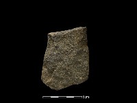 斧鋤形器藏品圖，第1張