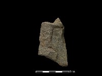 斧鋤形器藏品圖，第2張