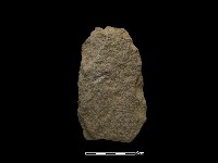 斧鋤形器藏品圖，第2張