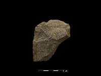 斧鋤形器藏品圖，第2張