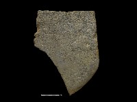 磨製斧鋤形器藏品圖，第1張