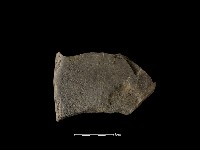 磨製斧鋤形器藏品圖，第2張