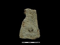 斧鋤形器藏品圖，第2張