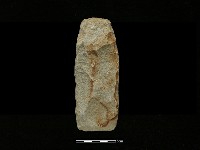 斧鋤形器藏品圖，第2張