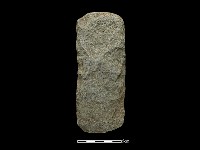 斧鋤形器藏品圖，第2張