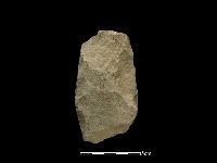 斧鋤形器藏品圖，第1張