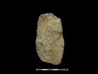 斧鋤形器藏品圖，第2張