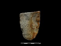 斧鋤形器藏品圖，第1張