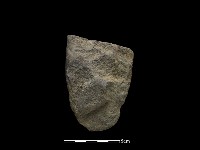 斧鋤形器藏品圖，第2張