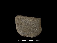 磨製斧鋤形器藏品圖，第2張