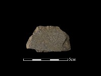 磨製斧鋤形器藏品圖，第2張