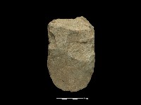 斧鋤形器藏品圖，第2張