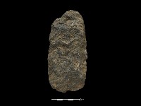 斧鋤形器藏品圖，第2張