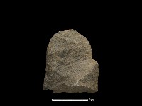 斧鋤形器藏品圖，第2張