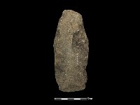 斧鋤形器藏品圖，第1張