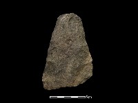 斧鋤形器藏品圖，第1張