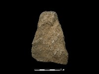 斧鋤形器藏品圖，第2張