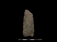 斧鋤形器藏品圖，第2張