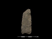 斧鋤形器藏品圖，第1張