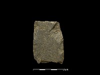 磨製斧鋤形器藏品圖，第1張